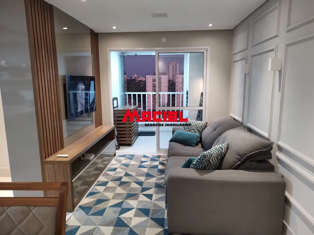Comprar Apartamento / Padr&atilde;o em S&atilde;o Jos&eacute; dos Campos R$ 750.000,00 - Foto 2