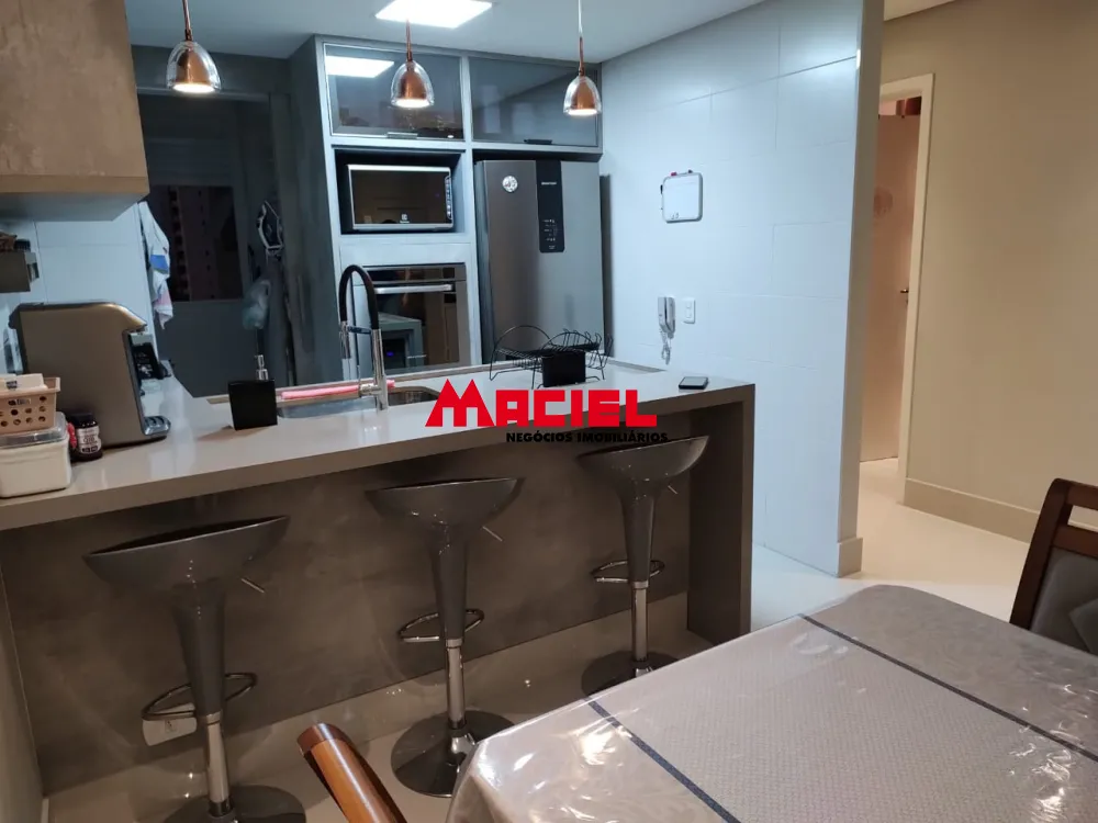 Comprar Apartamento / Padr&atilde;o em S&atilde;o Jos&eacute; dos Campos R$ 750.000,00 - Foto 3
