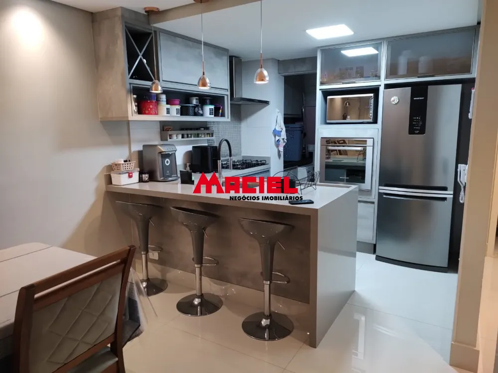 Comprar Apartamento / Padr&atilde;o em S&atilde;o Jos&eacute; dos Campos R$ 750.000,00 - Foto 5
