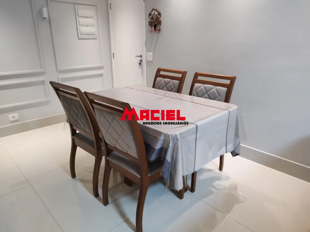 Comprar Apartamento / Padr&atilde;o em S&atilde;o Jos&eacute; dos Campos R$ 750.000,00 - Foto 6
