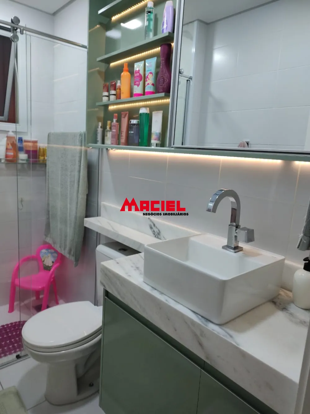 Comprar Apartamento / Padr&atilde;o em S&atilde;o Jos&eacute; dos Campos R$ 750.000,00 - Foto 8