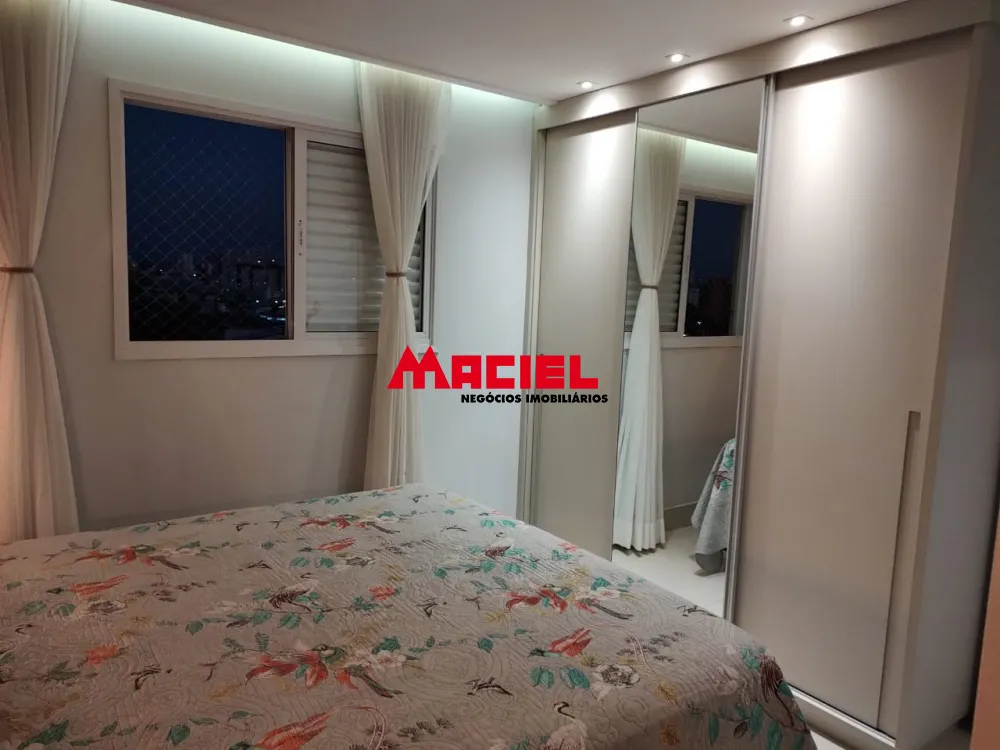 Comprar Apartamento / Padr&atilde;o em S&atilde;o Jos&eacute; dos Campos R$ 750.000,00 - Foto 9