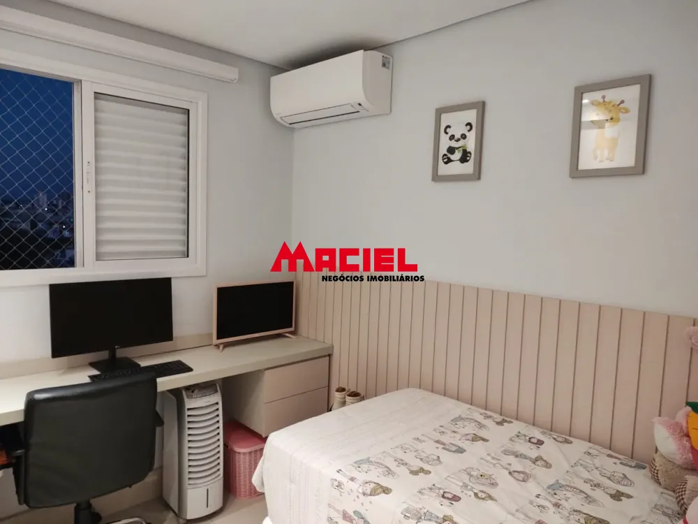 Comprar Apartamento / Padr&atilde;o em S&atilde;o Jos&eacute; dos Campos R$ 750.000,00 - Foto 12