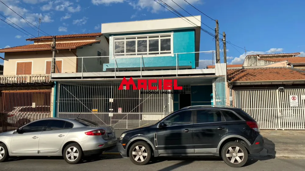 Alugar Comercial / Sala em S&atilde;o Jos&eacute; dos Campos R$ 1.400,00 - Foto 1