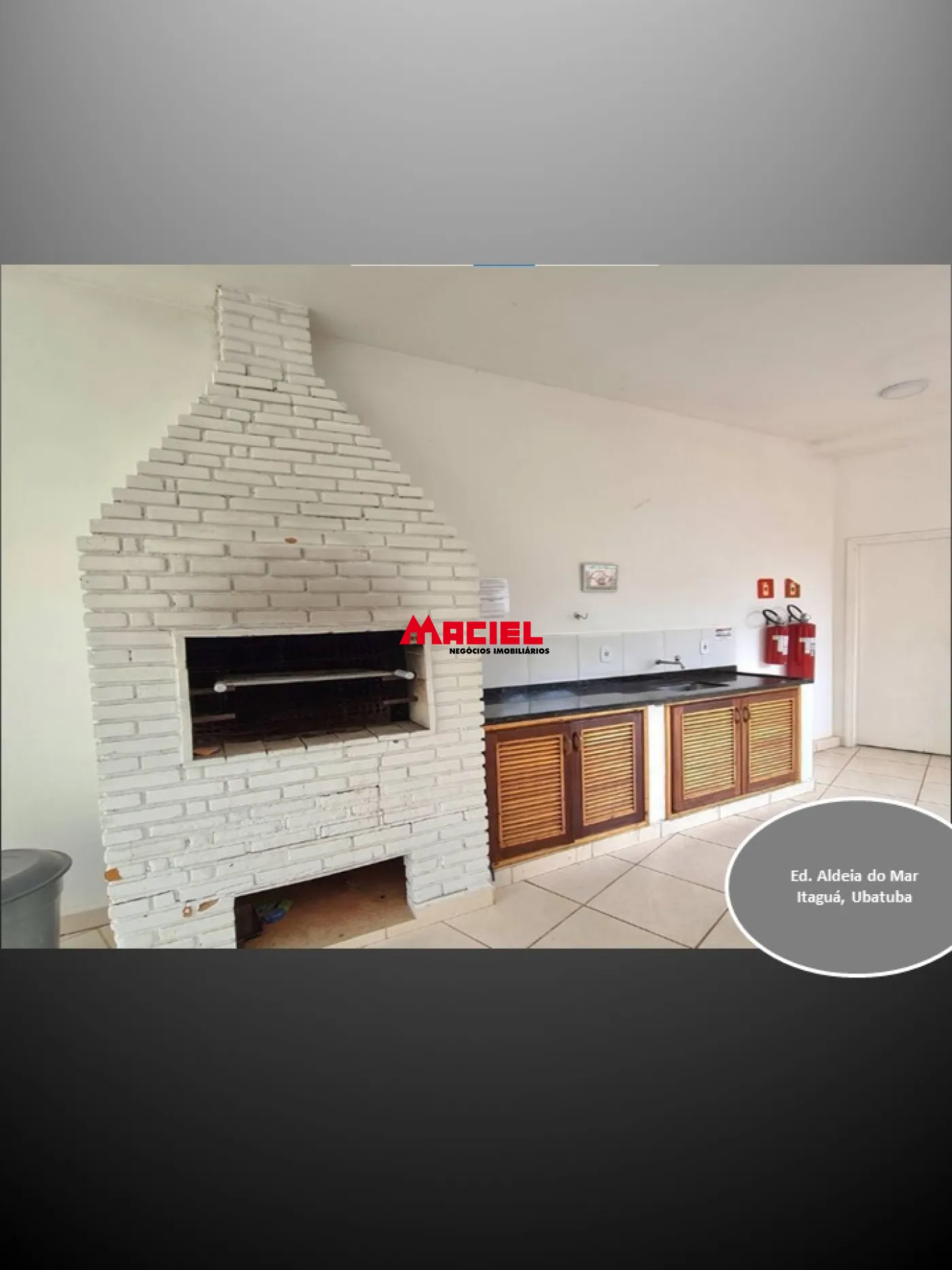 Comprar Apartamento / Padr&atilde;o em Ubatuba R$ 420.000,00 - Foto 12