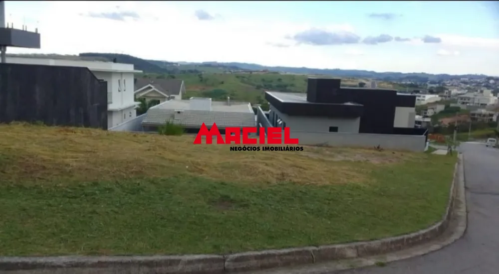 Comprar Terreno / Condom&iacute;nio em S&atilde;o Jos&eacute; dos Campos R$ 639.000,00 - Foto 1