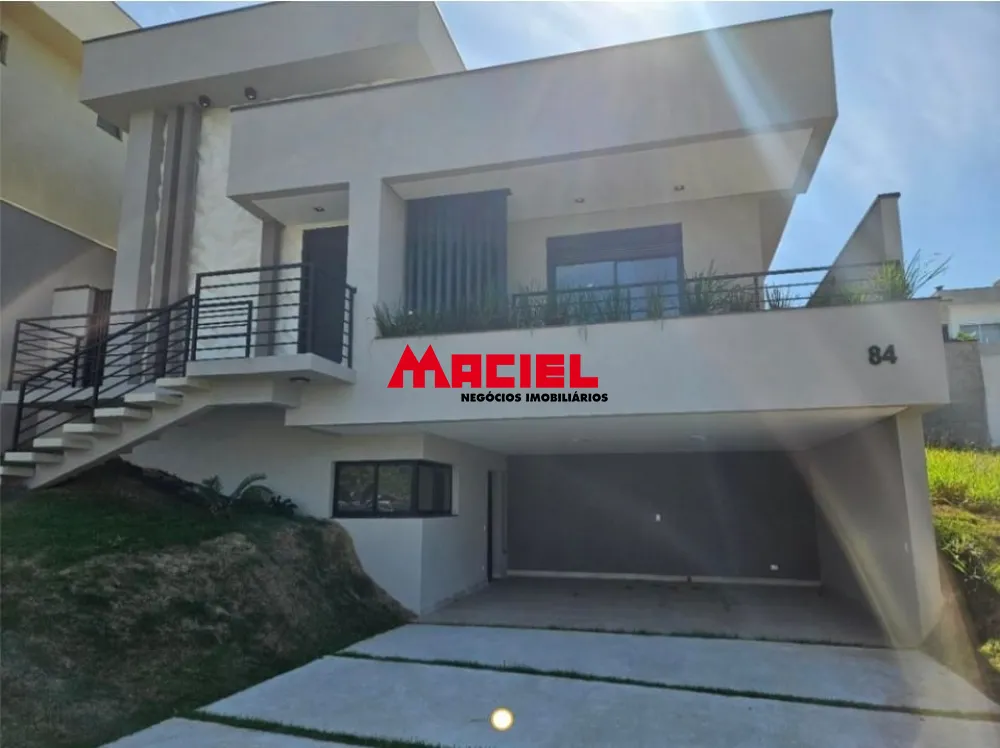 Comprar Casa / Condom&iacute;nio em S&atilde;o Jos&eacute; dos Campos R$ 1.862.000,00 - Foto 1