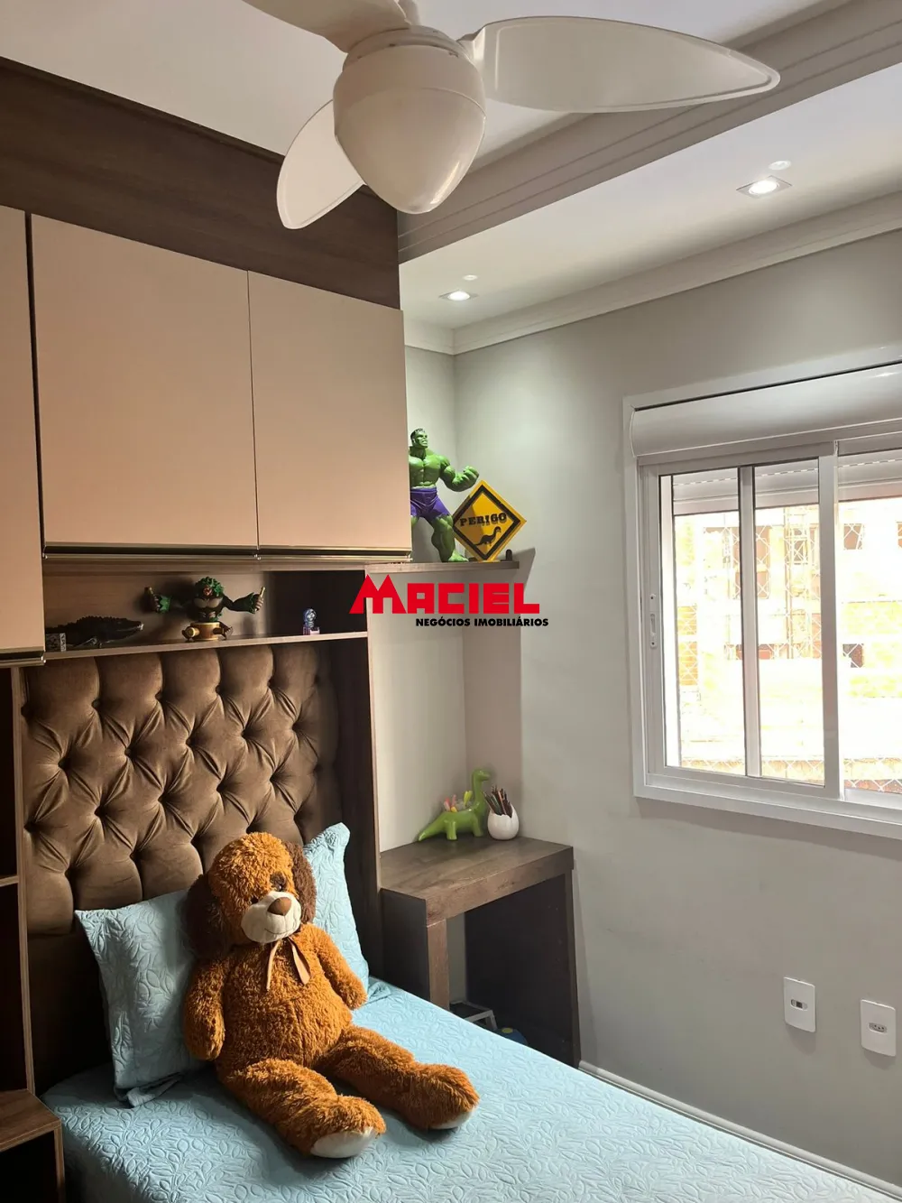 Comprar Apartamento / Padr&atilde;o em S&atilde;o Jos&eacute; dos Campos R$ 550.000,00 - Foto 9