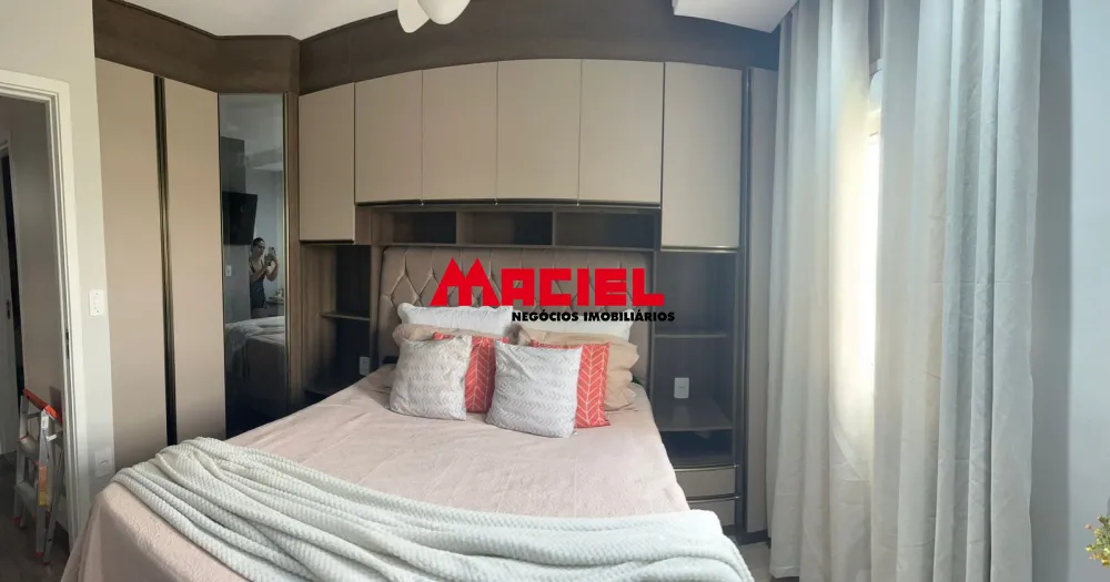 Comprar Apartamento / Padr&atilde;o em S&atilde;o Jos&eacute; dos Campos R$ 550.000,00 - Foto 12