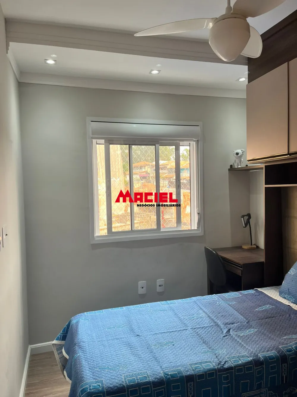 Comprar Apartamento / Padr&atilde;o em S&atilde;o Jos&eacute; dos Campos R$ 550.000,00 - Foto 19