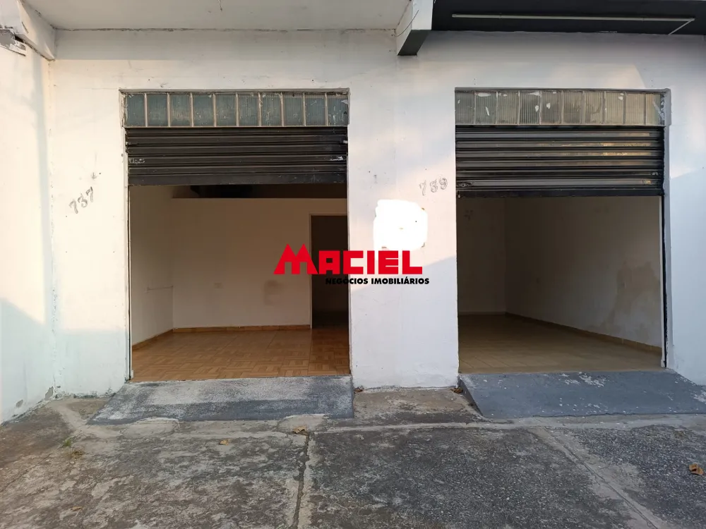 Alugar Comercial / Ponto Comercial em S&atilde;o Jos&eacute; dos Campos R$ 1.100,00 - Foto 13