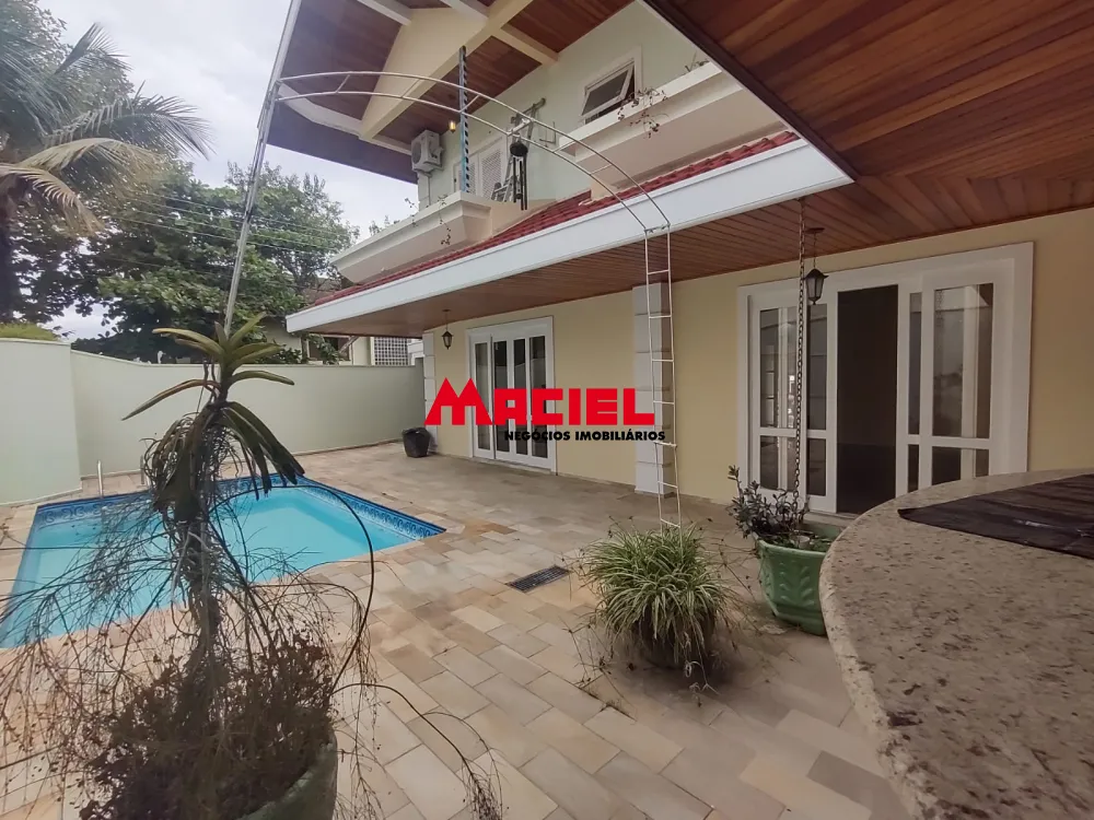 Alugar Casa / Condom&iacute;nio em S&atilde;o Jos&eacute; dos Campos R$ 8.000,00 - Foto 29