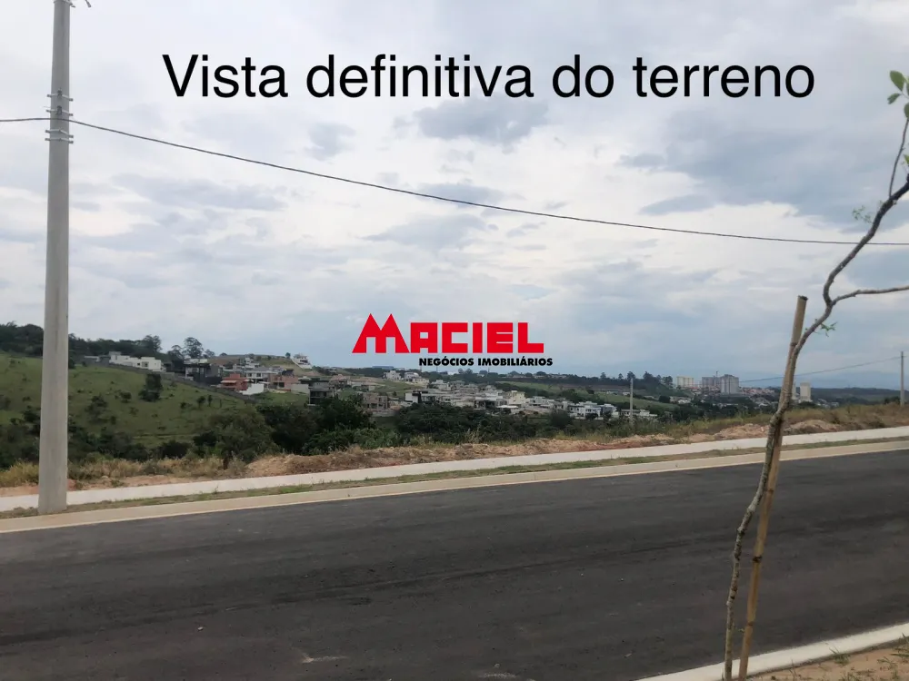 Comprar Terreno / Condom&iacute;nio em S&atilde;o Jos&eacute; dos Campos R$ 415.000,00 - Foto 8