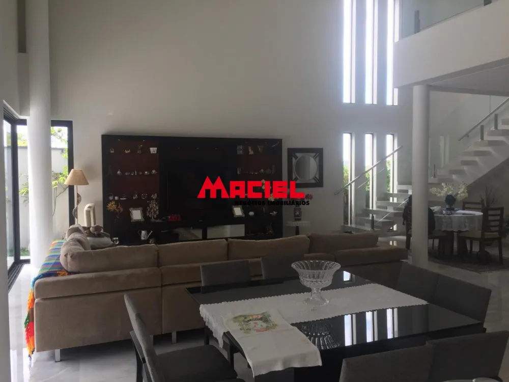 Alugar Casa / Condom&iacute;nio em S&atilde;o Jos&eacute; dos Campos R$ 15.000,00 - Foto 1