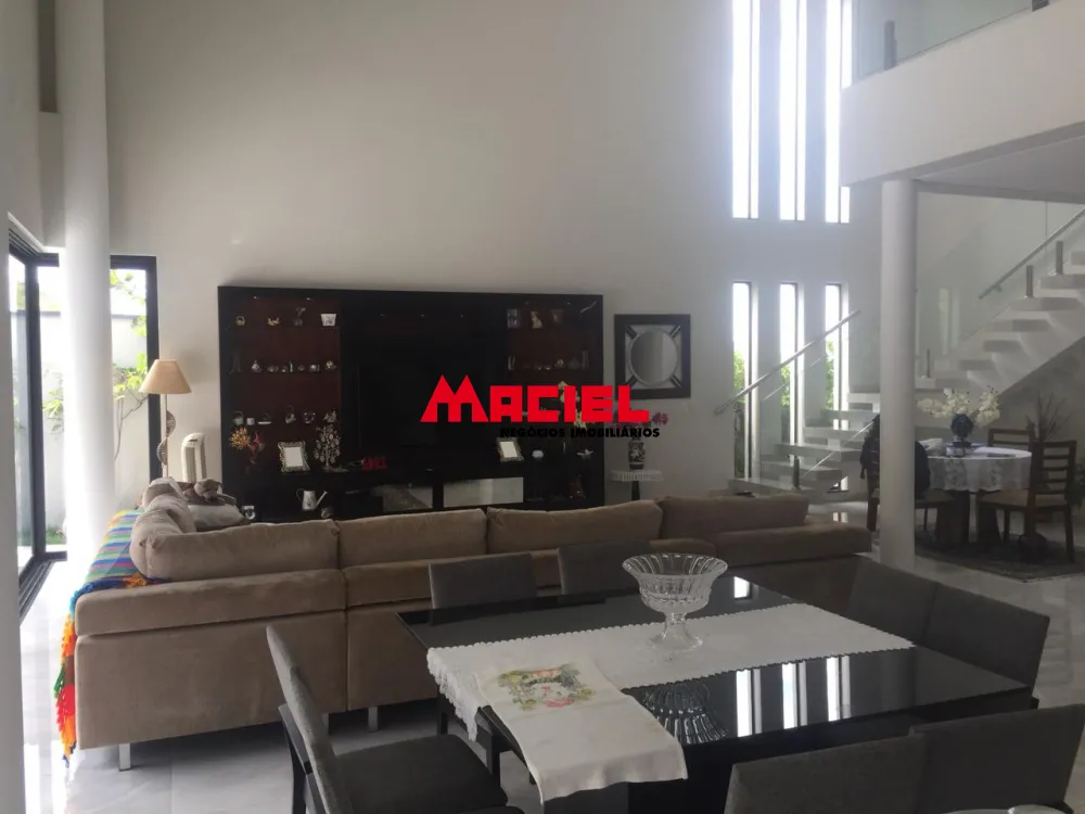 Alugar Casa / Condom&iacute;nio em S&atilde;o Jos&eacute; dos Campos R$ 15.000,00 - Foto 2