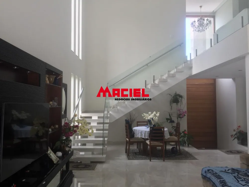 Alugar Casa / Condom&iacute;nio em S&atilde;o Jos&eacute; dos Campos R$ 15.000,00 - Foto 3