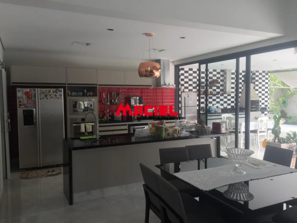 Alugar Casa / Condom&iacute;nio em S&atilde;o Jos&eacute; dos Campos R$ 15.000,00 - Foto 4