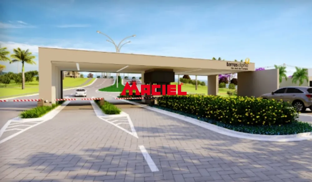 Comprar Terreno / Condom&iacute;nio em S&atilde;o Jos&eacute; dos Campos R$ 640.000,00 - Foto 7