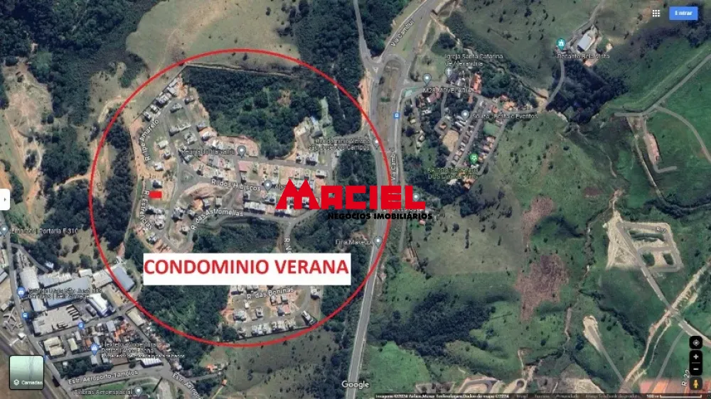 Comprar Terreno / Residencial em S&atilde;o Jos&eacute; dos Campos R$ 415.000,00 - Foto 2