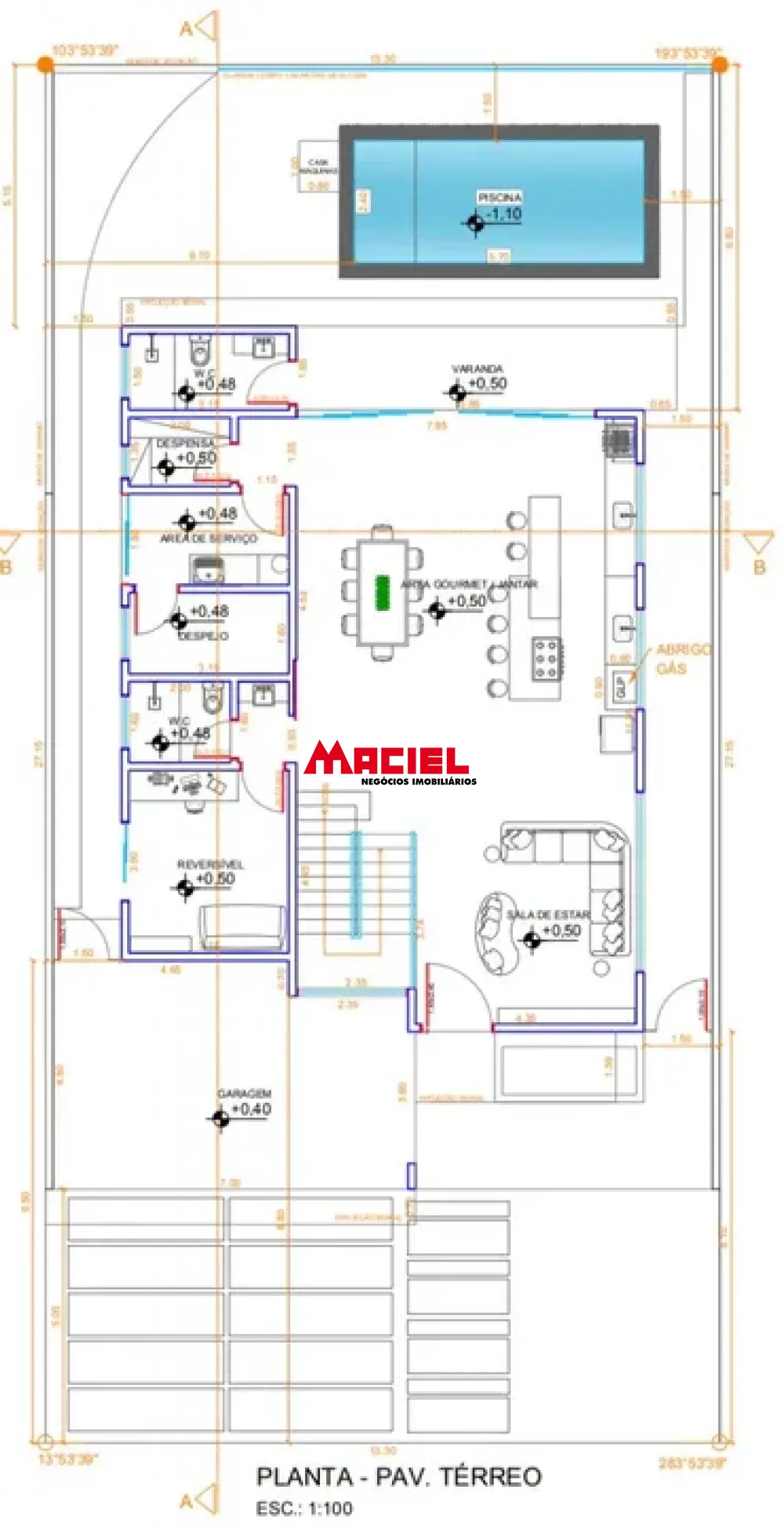 Comprar Terreno / Residencial em S&atilde;o Jos&eacute; dos Campos R$ 415.000,00 - Foto 7