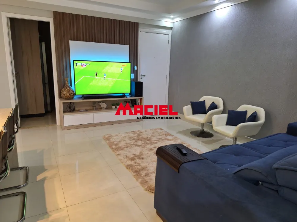 Comprar Apartamento / Padr&atilde;o em S&atilde;o Jos&eacute; dos Campos R$ 1.225.000,00 - Foto 3