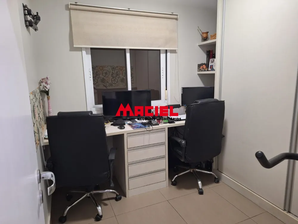 Comprar Apartamento / Padr&atilde;o em S&atilde;o Jos&eacute; dos Campos R$ 1.225.000,00 - Foto 4