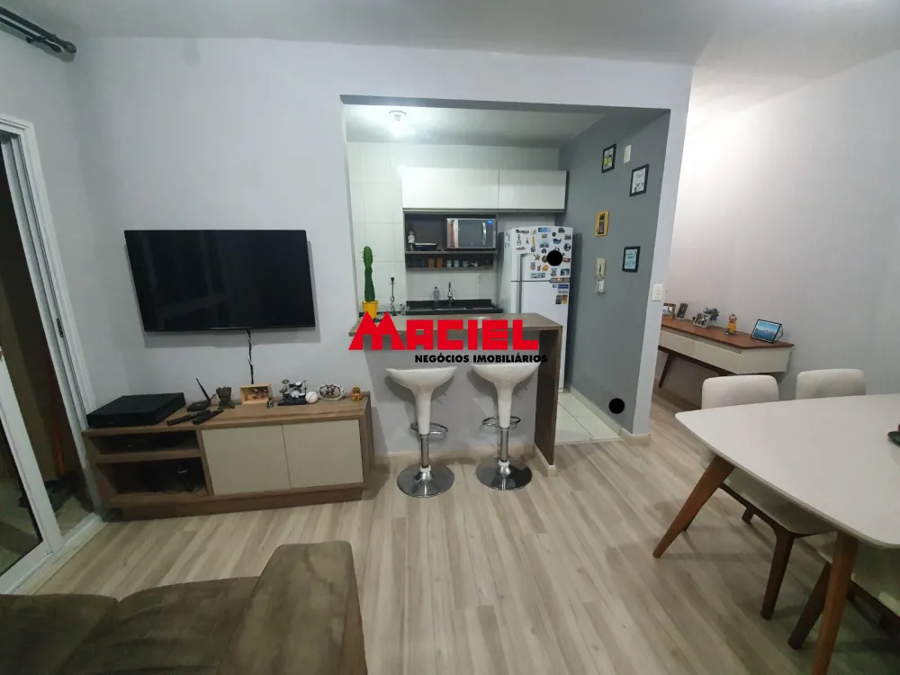 Alugar Apartamento / Padr&atilde;o em S&atilde;o Jos&eacute; dos Campos R$ 1.400,00 - Foto 1