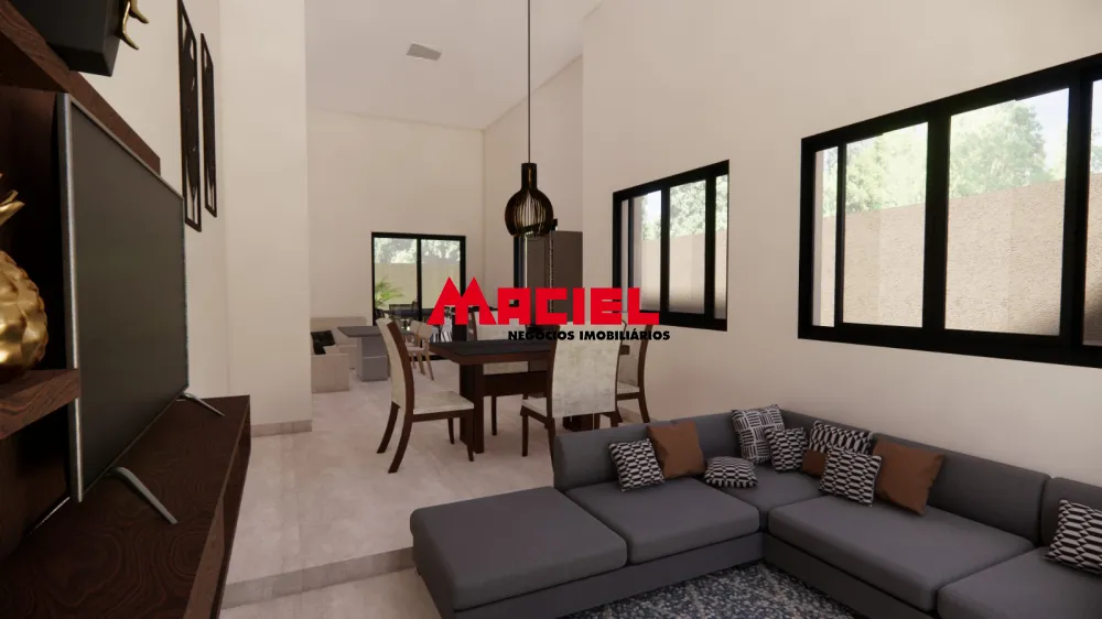 Comprar Casa / Condom&iacute;nio em Ca&ccedil;apava R$ 850.000,00 - Foto 6