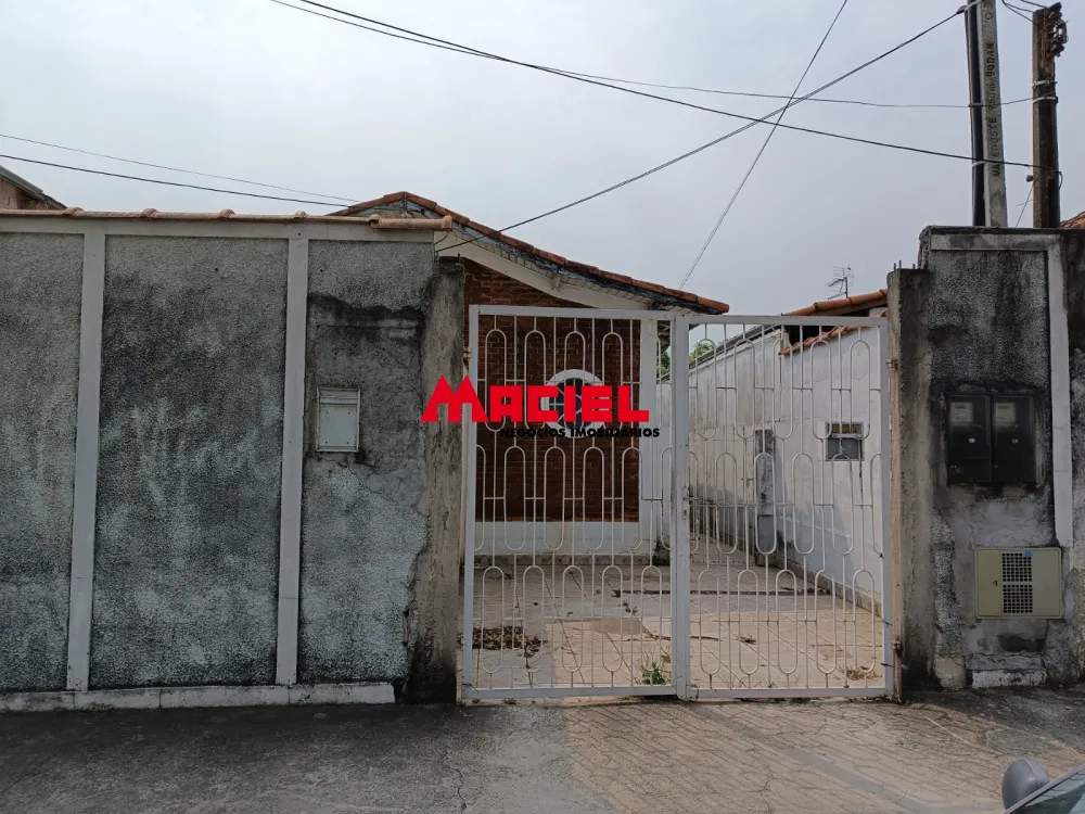 Alugar Casa / Ed&iacute;cula em S&atilde;o Jos&eacute; dos Campos R$ 1.250,00 - Foto 1