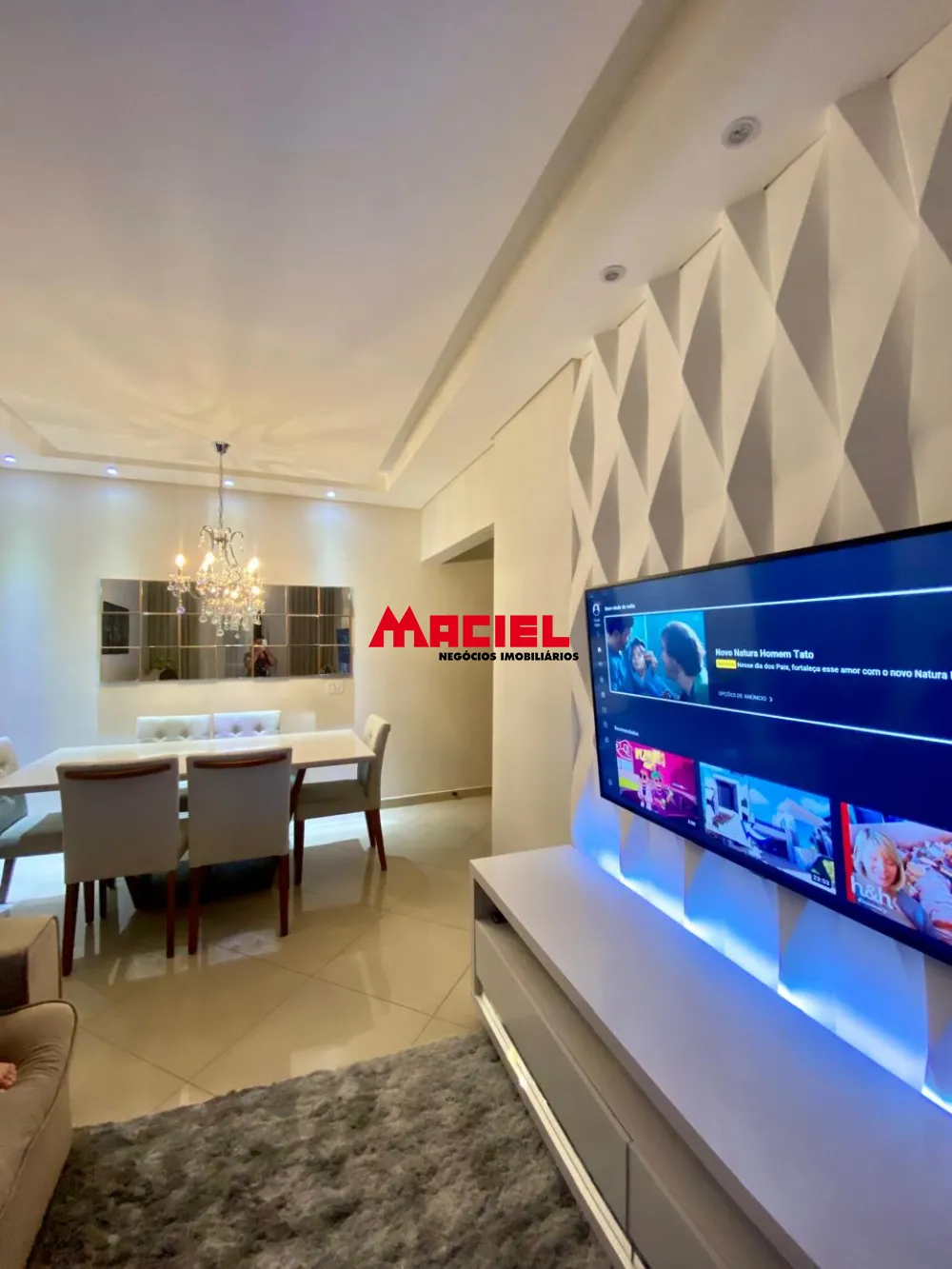 Comprar Apartamento / Padr&atilde;o em S&atilde;o Jos&eacute; dos Campos R$ 600.000,00 - Foto 4