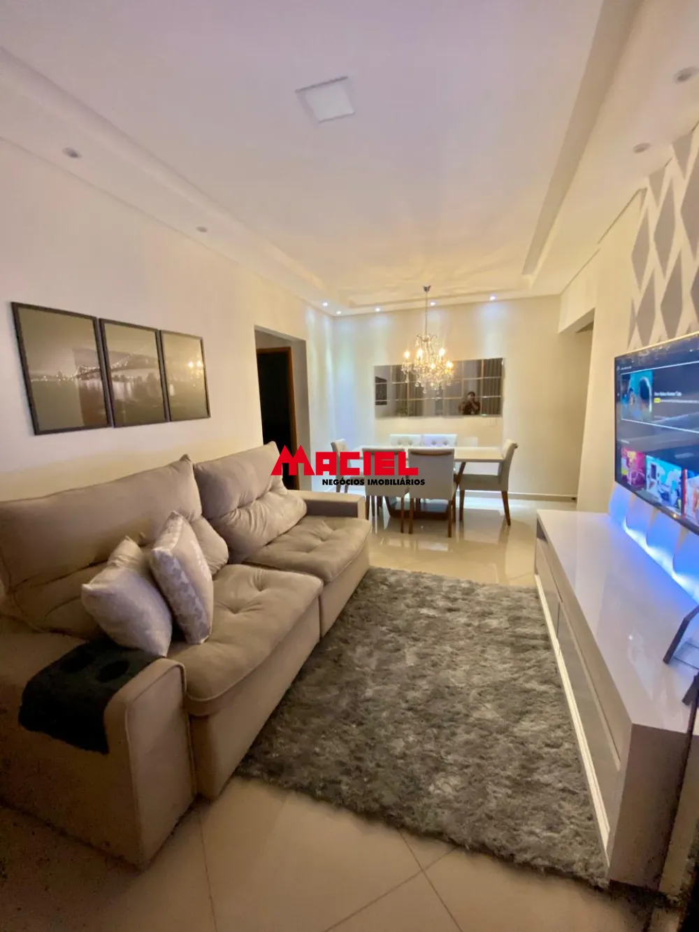 Comprar Apartamento / Padr&atilde;o em S&atilde;o Jos&eacute; dos Campos R$ 600.000,00 - Foto 17