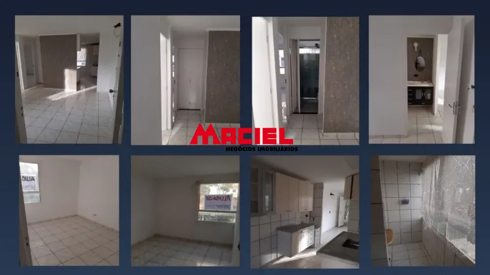 Comprar Apartamento / Padr&atilde;o em S&atilde;o Jos&eacute; dos Campos R$ 300.000,00 - Foto 1