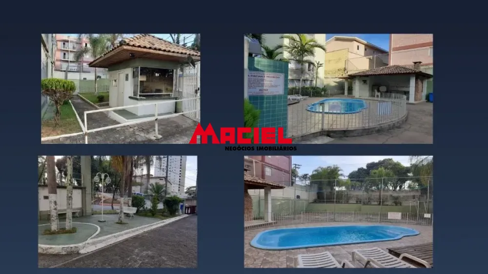 Comprar Apartamento / Padr&atilde;o em S&atilde;o Jos&eacute; dos Campos R$ 300.000,00 - Foto 2