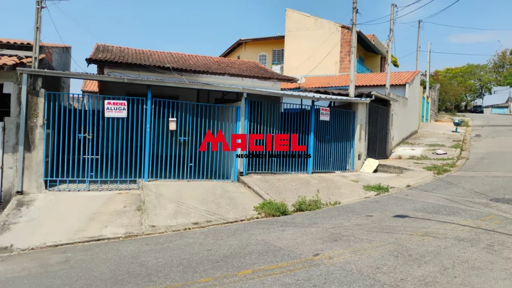 Alugar Casa / Padr&atilde;o em S&atilde;o Jos&eacute; dos Campos R$ 1.500,00 - Foto 1