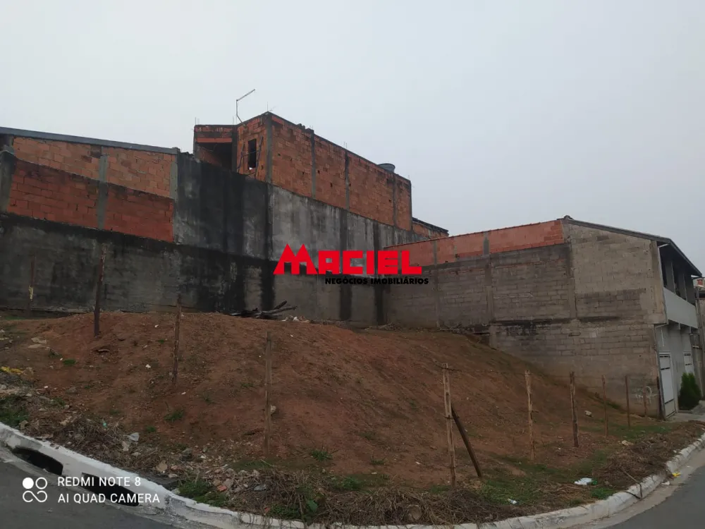 Comprar Terreno / Padr&atilde;o em S&atilde;o Jos&eacute; dos Campos R$ 140.000,00 - Foto 2