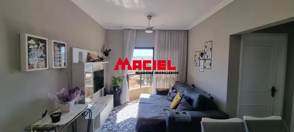 Comprar Apartamento / Padr&atilde;o em S&atilde;o Jos&eacute; dos Campos R$ 389.000,00 - Foto 1