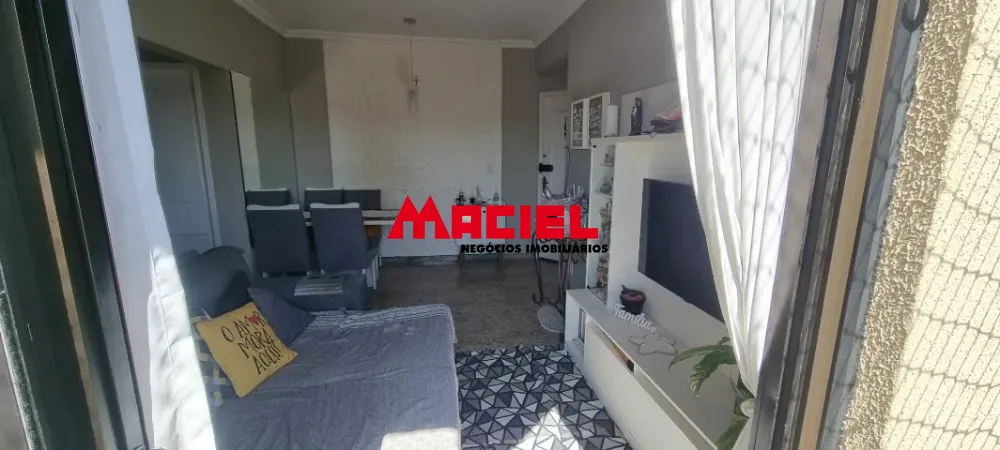 Comprar Apartamento / Padr&atilde;o em S&atilde;o Jos&eacute; dos Campos R$ 389.000,00 - Foto 2