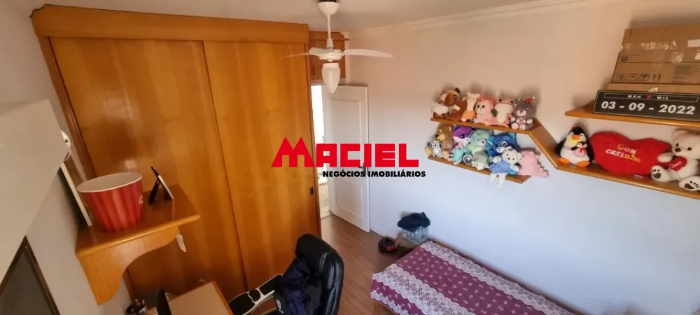 Comprar Apartamento / Padr&atilde;o em S&atilde;o Jos&eacute; dos Campos R$ 389.000,00 - Foto 7