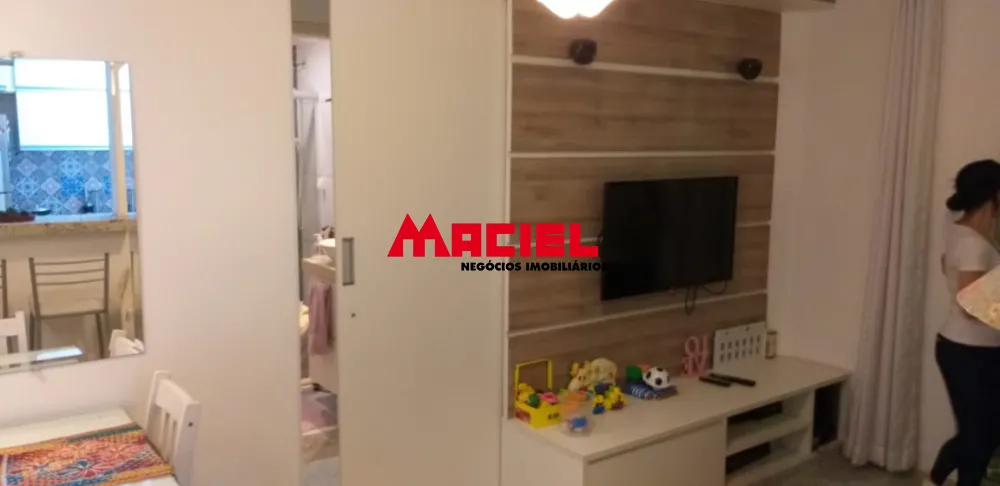 Comprar Apartamento / Padr&atilde;o em S&atilde;o Jos&eacute; dos Campos R$ 370.000,00 - Foto 5