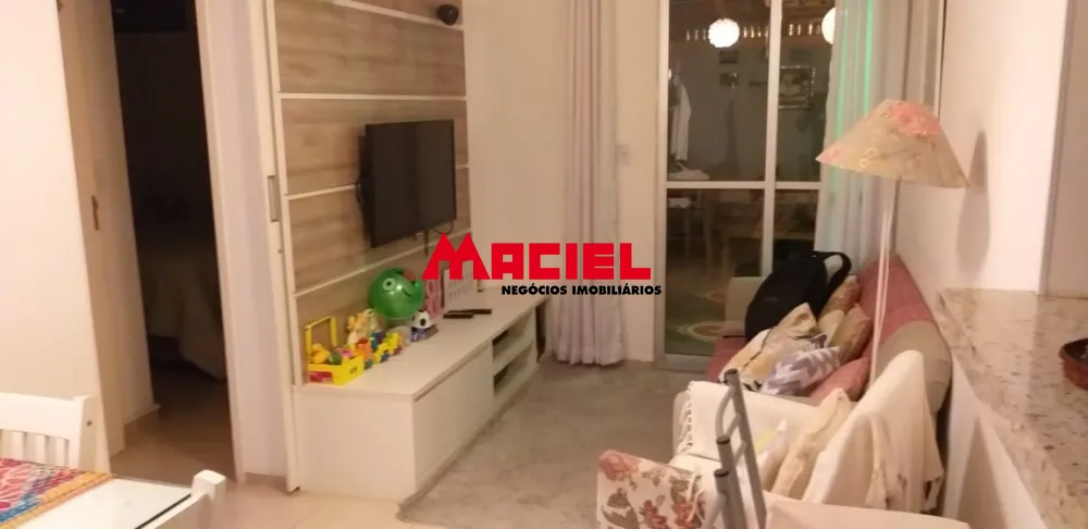 Comprar Apartamento / Padr&atilde;o em S&atilde;o Jos&eacute; dos Campos R$ 370.000,00 - Foto 4