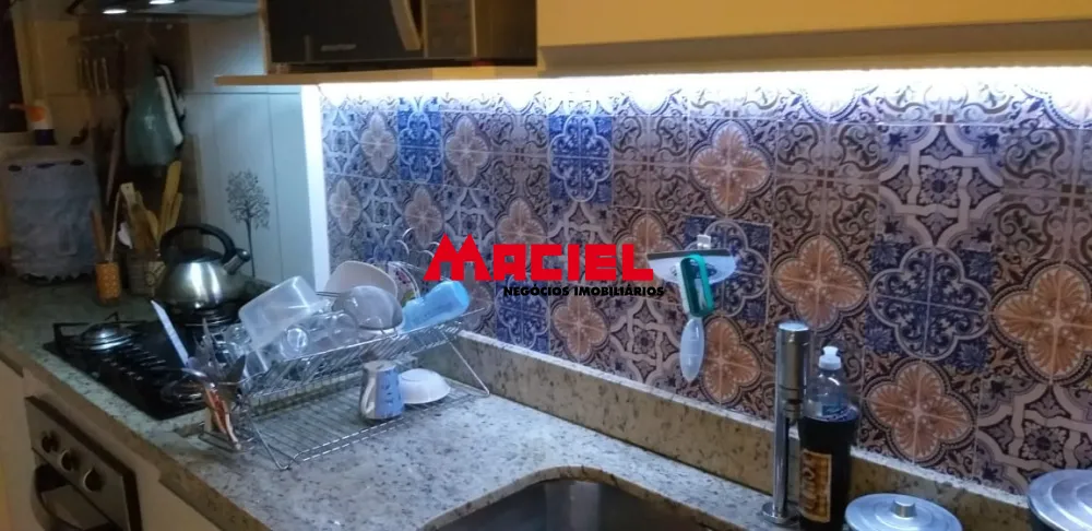 Comprar Apartamento / Padr&atilde;o em S&atilde;o Jos&eacute; dos Campos R$ 370.000,00 - Foto 6