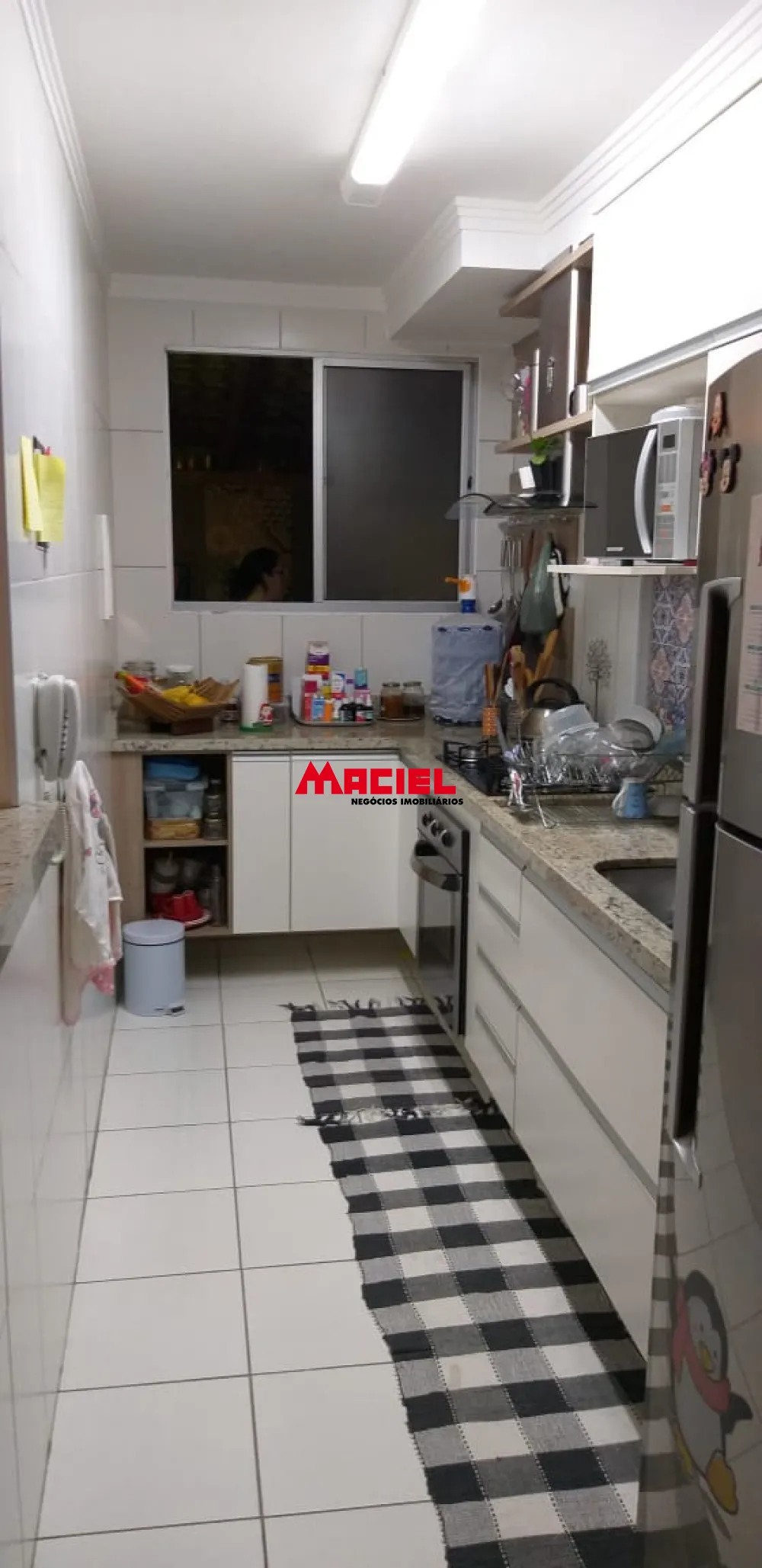 Comprar Apartamento / Padr&atilde;o em S&atilde;o Jos&eacute; dos Campos R$ 370.000,00 - Foto 12