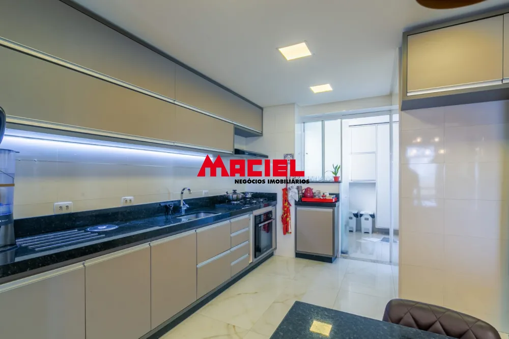 Comprar Apartamento / Padr&atilde;o em S&atilde;o Jos&eacute; dos Campos R$ 1.190.000,00 - Foto 24