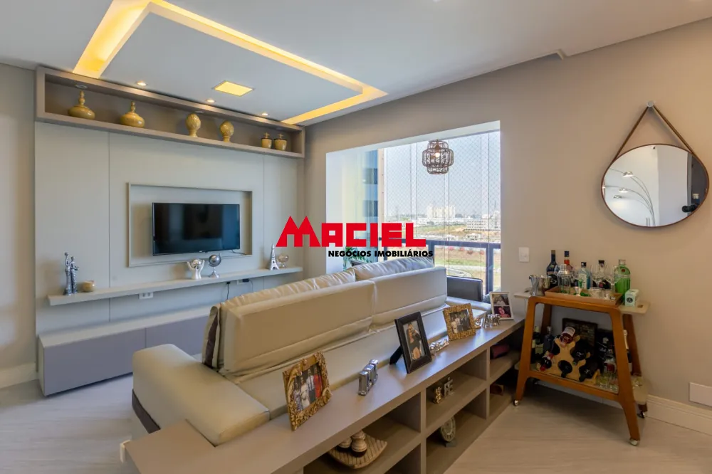 Comprar Apartamento / Padr&atilde;o em S&atilde;o Jos&eacute; dos Campos R$ 1.190.000,00 - Foto 12