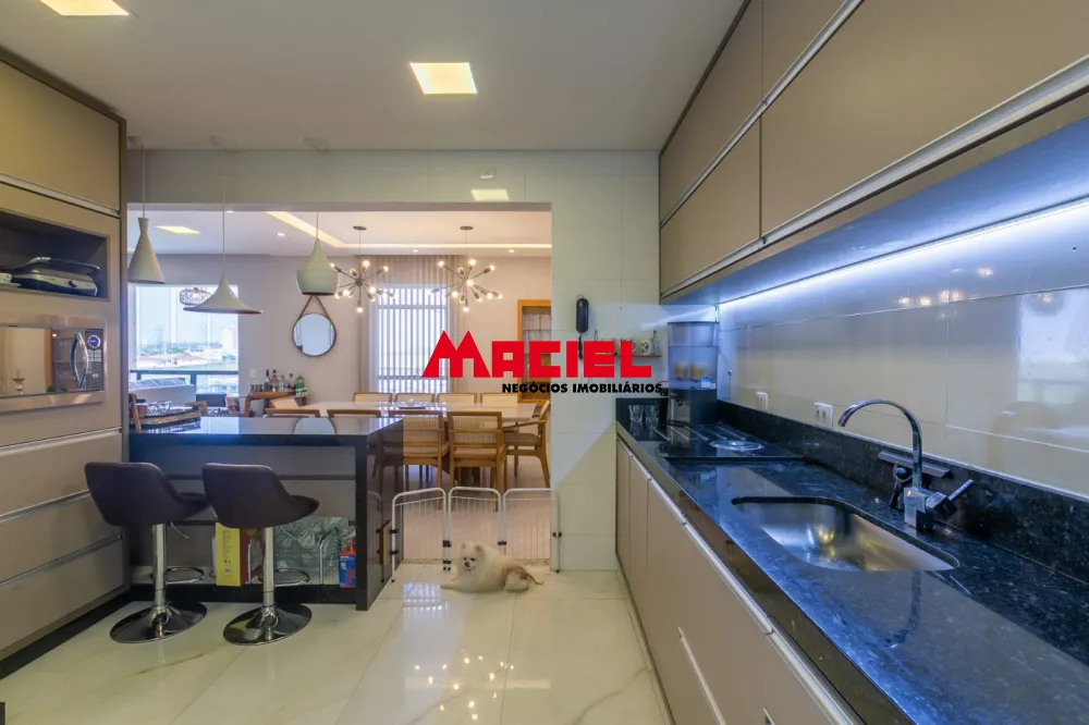 Comprar Apartamento / Padr&atilde;o em S&atilde;o Jos&eacute; dos Campos R$ 1.190.000,00 - Foto 22