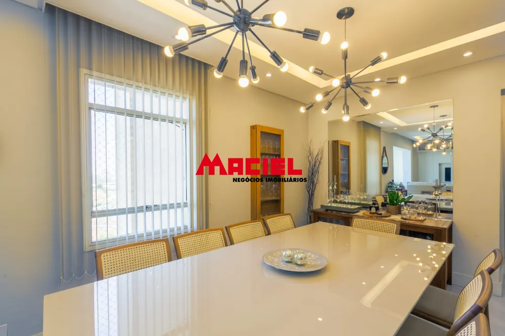 Comprar Apartamento / Padr&atilde;o em S&atilde;o Jos&eacute; dos Campos R$ 1.190.000,00 - Foto 14