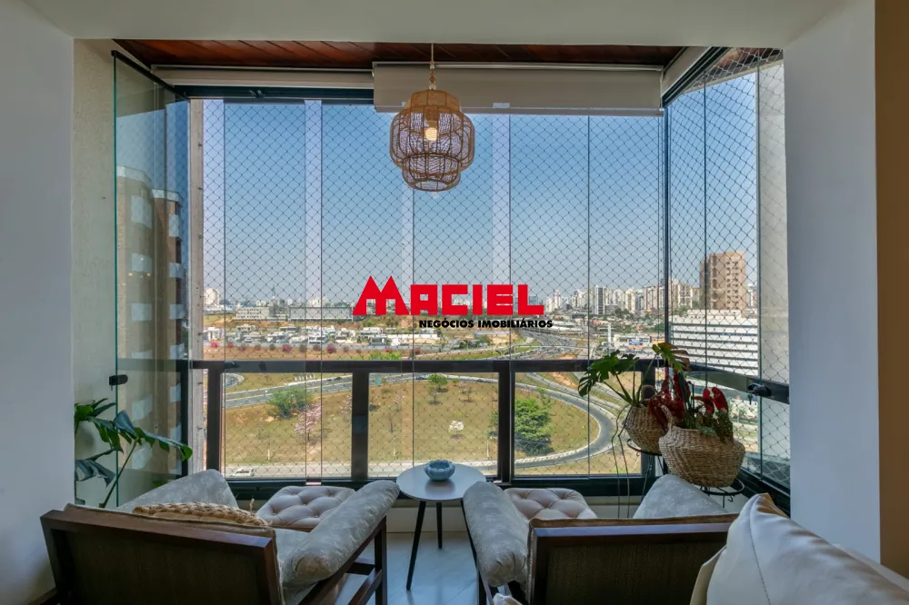 Comprar Apartamento / Padr&atilde;o em S&atilde;o Jos&eacute; dos Campos R$ 1.190.000,00 - Foto 9