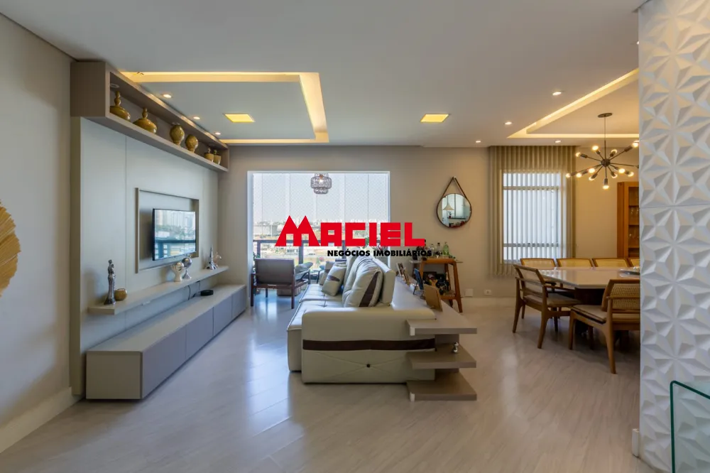Comprar Apartamento / Padr&atilde;o em S&atilde;o Jos&eacute; dos Campos R$ 1.190.000,00 - Foto 7