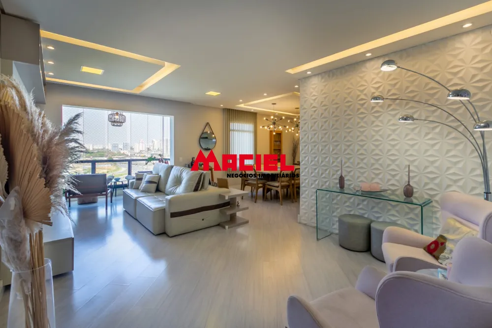 Comprar Apartamento / Padr&atilde;o em S&atilde;o Jos&eacute; dos Campos R$ 1.190.000,00 - Foto 6