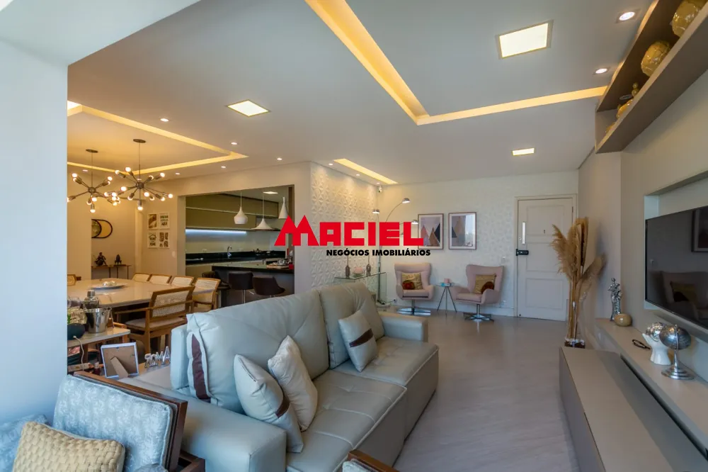 Comprar Apartamento / Padr&atilde;o em S&atilde;o Jos&eacute; dos Campos R$ 1.190.000,00 - Foto 4